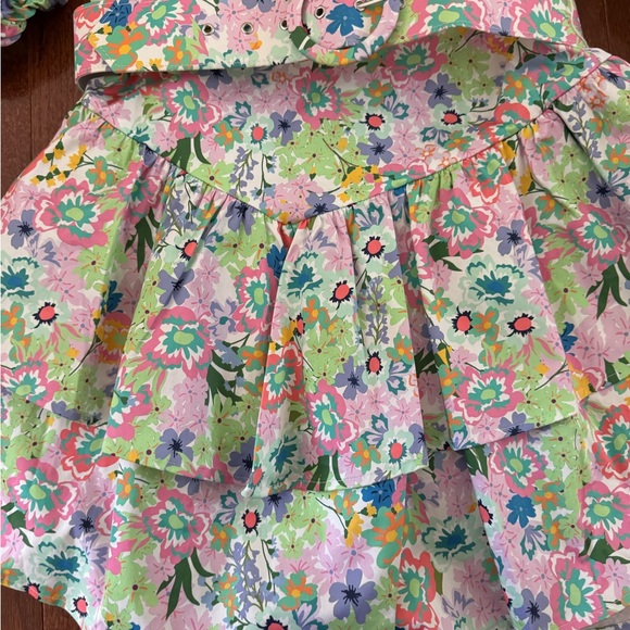 For Love & Lemons Jardine Floral Dress - Picture 6 of 7